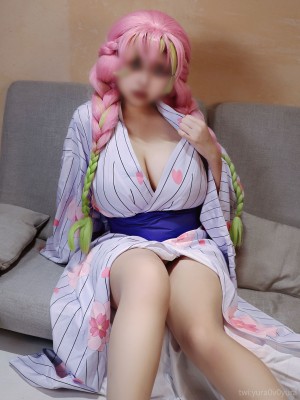 yura - 甘露寺蜜璃(+VIDEO)_062