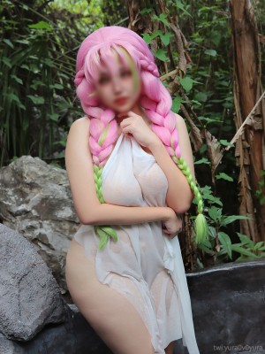 yura - 甘露寺蜜璃(+VIDEO)_037
