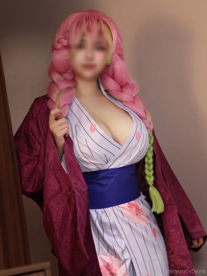 yura - 甘露寺蜜璃(+VIDEO)_048