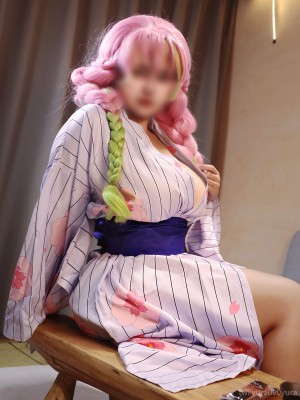 yura - 甘露寺蜜璃(+VIDEO)_066