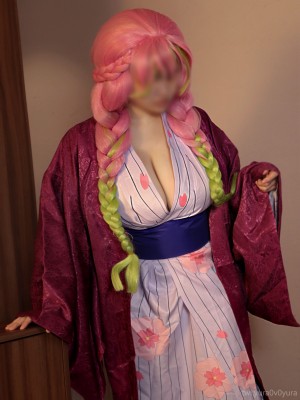yura - 甘露寺蜜璃(+VIDEO)_047