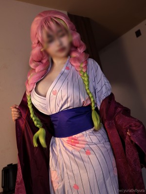 yura - 甘露寺蜜璃(+VIDEO)_049