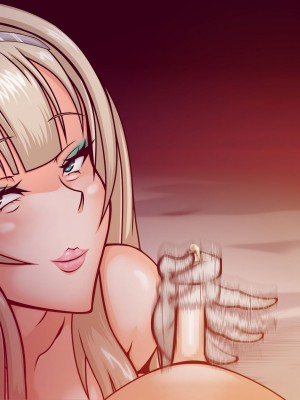 [フシギ堂] 洗脳堕ちした皇女様-ドスケベW皇女編-PART1 寝取られドマゾ化させられて将来を棒に振った勇者候補の少年_323