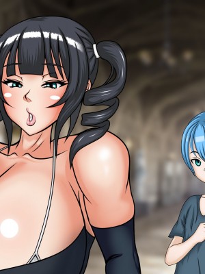 [フシギ堂] 洗脳堕ちした皇女様-ドスケベW皇女編-PART1 寝取られドマゾ化させられて将来を棒に振った勇者候補の少年_400