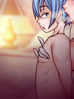 [フシギ堂] 洗脳堕ちした皇女様-ドスケベW皇女編-PART1 寝取られドマゾ化させられて将来を棒に振った勇者候補の少年_314