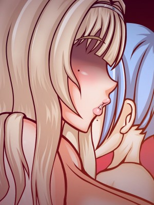 [フシギ堂] 洗脳堕ちした皇女様-ドスケベW皇女編-PART1 寝取られドマゾ化させられて将来を棒に振った勇者候補の少年_334