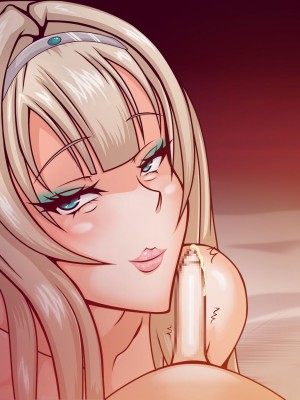 [フシギ堂] 洗脳堕ちした皇女様-ドスケベW皇女編-PART1 寝取られドマゾ化させられて将来を棒に振った勇者候補の少年_318