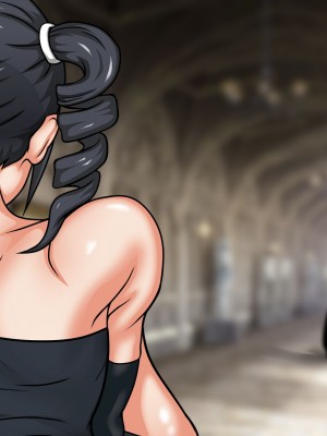 [フシギ堂] 洗脳堕ちした皇女様-ドスケベW皇女編-PART1 寝取られドマゾ化させられて将来を棒に振った勇者候補の少年_366