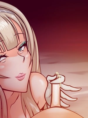 [フシギ堂] 洗脳堕ちした皇女様-ドスケベW皇女編-PART1 寝取られドマゾ化させられて将来を棒に振った勇者候補の少年_321