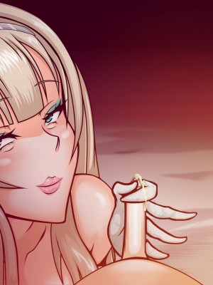 [フシギ堂] 洗脳堕ちした皇女様-ドスケベW皇女編-PART1 寝取られドマゾ化させられて将来を棒に振った勇者候補の少年_325