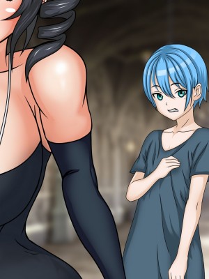 [フシギ堂] 洗脳堕ちした皇女様-ドスケベW皇女編-PART1 寝取られドマゾ化させられて将来を棒に振った勇者候補の少年_402
