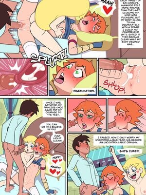 Star Vs Earth