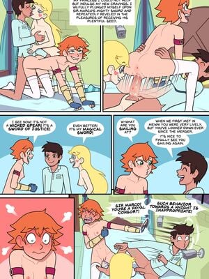Star Vs Earth
