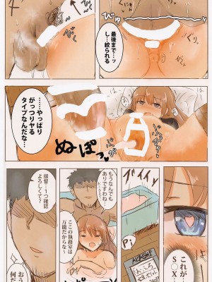 [ナツコトニコミ (夏野菜。)] くまのみつあつめ フルカラー版 (艦隊これくしょん -艦これ-)_21