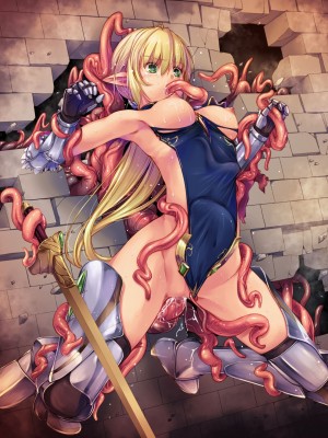 [アレム画館 (桐島サトシ)] ダンジョンエルフレギオン [DL版]_24