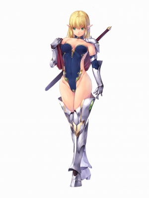 [アレム画館 (桐島サトシ)] ダンジョンエルフレギオン [DL版]_38
