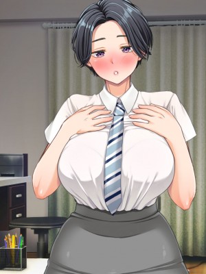 [きれいなお姉さんは好きです会 (久保堂てい)] 韓国から来た交換留学生がウチでどスケベホームステイ_095