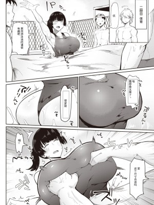 [不嬢女子] 無知ムチ幼馴染 (COMIC 失楽天 2023年6月号) [個人個人漢化] [無修正] [Digital]_08
