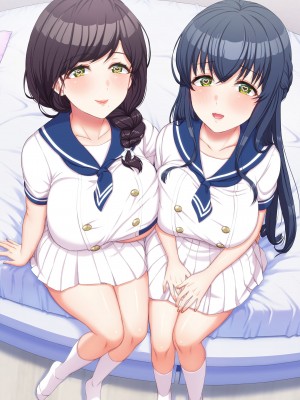 [たわわデリバリー(たわわ)] ウーマンイーツ〜処女は母娘でイートイン！！〜_146