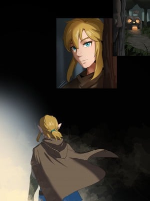 [クナボト] ハイラル王家の復興 (ゼルダの伝説 ブレス オブ ザ ワイルド) [小皮孩机翻润色汉化] [無修正]_30