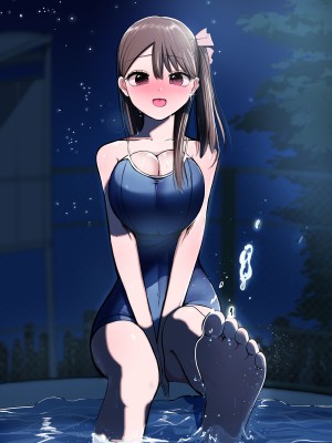 [ずり騎士] 10日後にメンヘラになるギャル_182