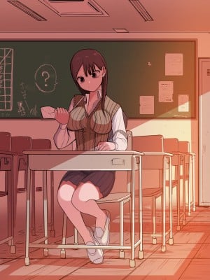 [ずり騎士] 10日後にメンヘラになるギャル_008