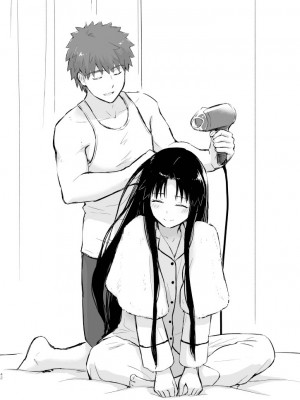 [すのーりっち (いいだ豊雪)] Second Semester II (Fate／stay night) [中国翻訳]_42