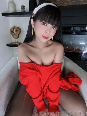 Kittyxkum - Yor Forger_033