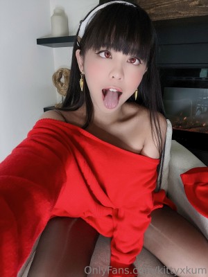 Kittyxkum - Yor Forger_120