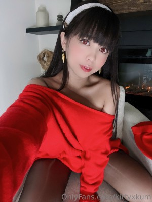 Kittyxkum - Yor Forger_126