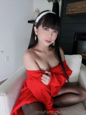 Kittyxkum - Yor Forger_003