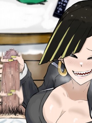 [カブト3号]  結婚した元ヤンのクラスメイトと久々に会ったら搾り取られたッ⁉_200