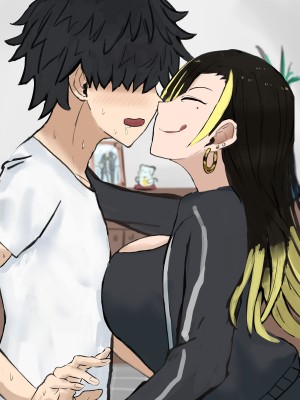 [カブト3号]  結婚した元ヤンのクラスメイトと久々に会ったら搾り取られたッ⁉_188