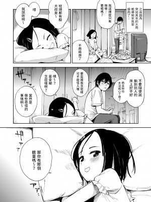 [サシミノワイフ (しでん)] ナツノカヨイヅマ [中国翻訳] [DL版]_06