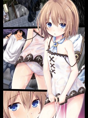 [イワシの部屋R (イワシR)] ショート漫画_ブラン編 (超次元ゲイム ネプテューヌ) [DL版]_07