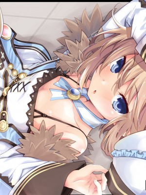 [イワシの部屋R (イワシR)] ショート漫画_ブラン編 (超次元ゲイム ネプテューヌ) [DL版]_01