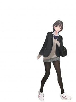 [ゼログラフィティ (天三月)] Appealingirls06L_47