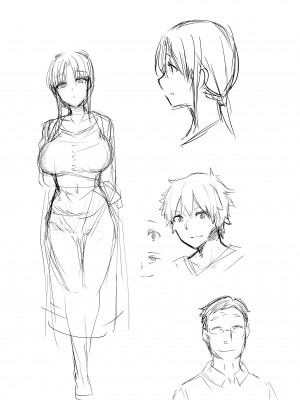 [綾枷家の猫] 人妻寝取られ総集編 [Digital] [Don't Trust and Support Irodori Comics !]_106