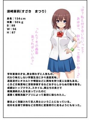 (同人CG集) [玩具家電] 洗脳アプリが壊れたら調教した元肉便器達が勝手に正妻争いし始めた件_00_01
