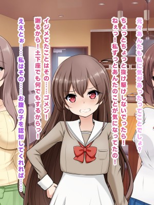 (同人CG集) [玩具家電] 洗脳アプリが壊れたら調教した元肉便器達が勝手に正妻争いし始めた件_11_04
