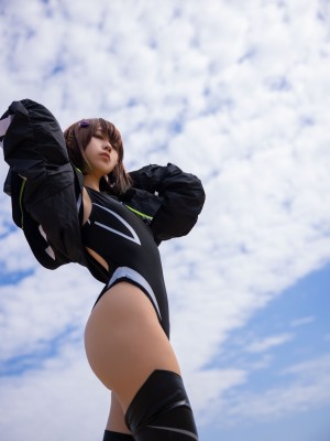 G44不会受伤 Vol.089 水泳部的部長_Coser@G44不会受伤-Vol-089-水泳部的部長-0020-1277950964