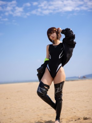 G44不会受伤 Vol.089 水泳部的部長_Coser@G44不会受伤-Vol-089-水泳部的部長-0039-7408439732