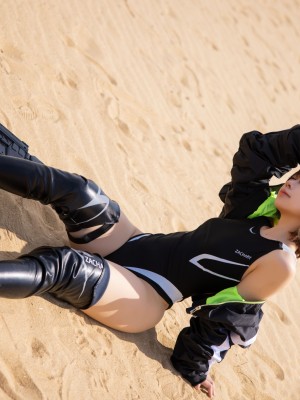 G44不会受伤 Vol.089 水泳部的部長_Coser@G44不会受伤-Vol-089-水泳部的部長-0028-5683947142