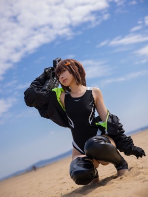 G44不会受伤 Vol.089 水泳部的部長_Coser@G44不会受伤-Vol-089-水泳部的部長-0024-3114589531