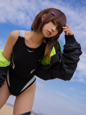 G44不会受伤 Vol.089 水泳部的部長_Coser@G44不会受伤-Vol-089-水泳部的部長-0052-3443635197
