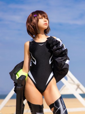 G44不会受伤 Vol.089 水泳部的部長_Coser@G44不会受伤-Vol-089-水泳部的部長-0002-2955306414