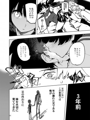 [ひょこ道 (ひょころー)] 一年後、俺の子を孕む妹の記録。[DL版]_14