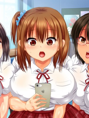 [安楽街] お嬢様女子校の性教育係_0961