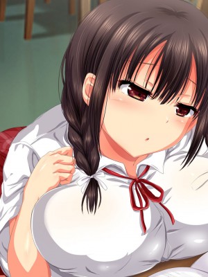 [安楽街] お嬢様女子校の性教育係_0161