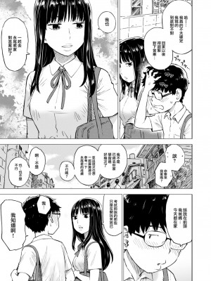 [かるま龍狼] 妄想したり (COMIC 快楽天 2023年8月号) [大鸟可不敢乱转汉化] [無修正] [Digital]_03